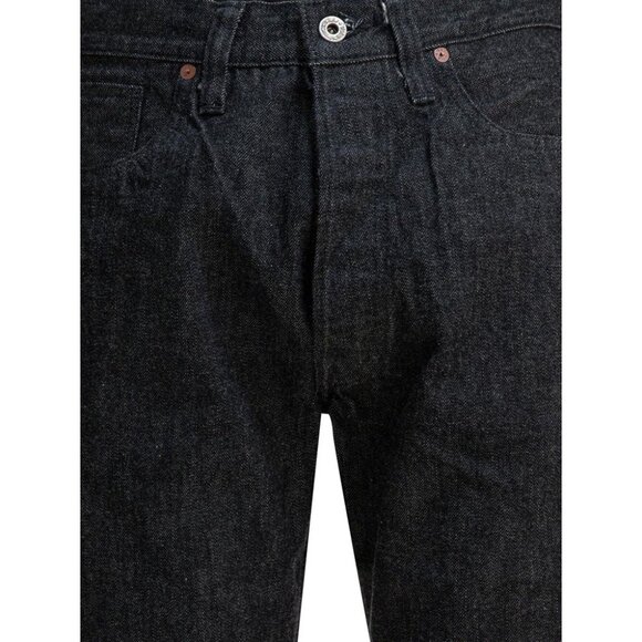 Buzz Rickson'S Ma-1 Jeans Tag Size 32 Men - Picture 3 of 4